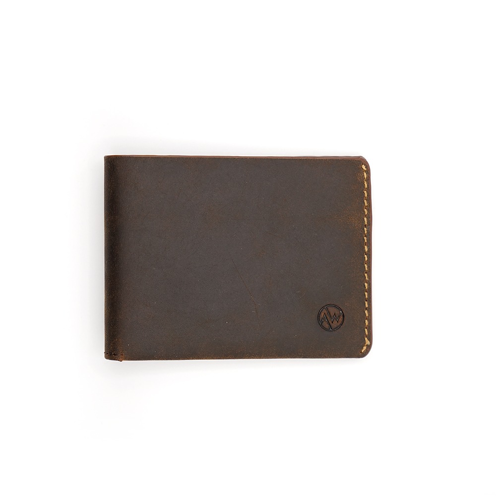 AW Wallet Oil Tan RW49