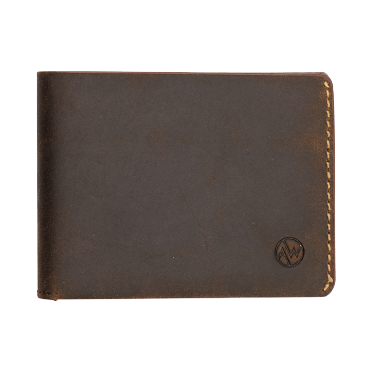 AW Wallet Oil Tan RW49