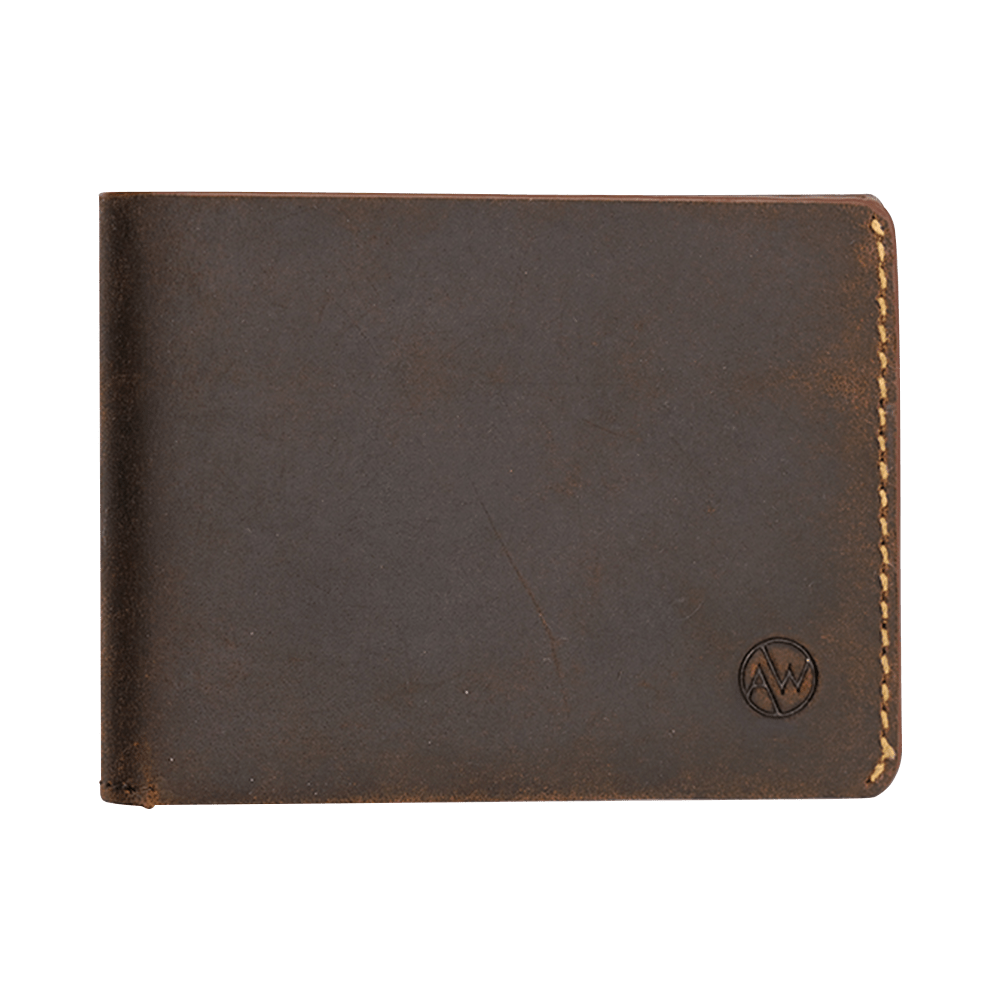 AW Wallet Oil Tan RW49
