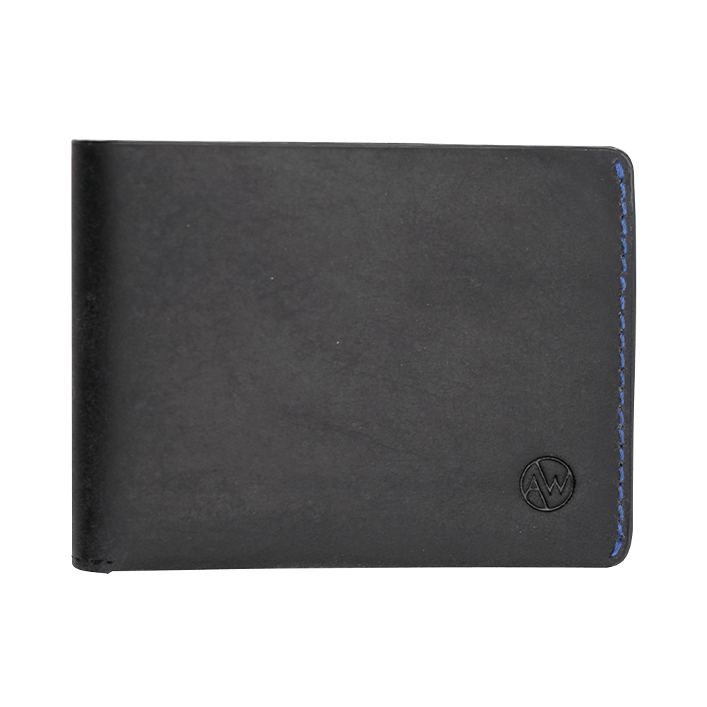 Aw Wallet Oil Blue RW49