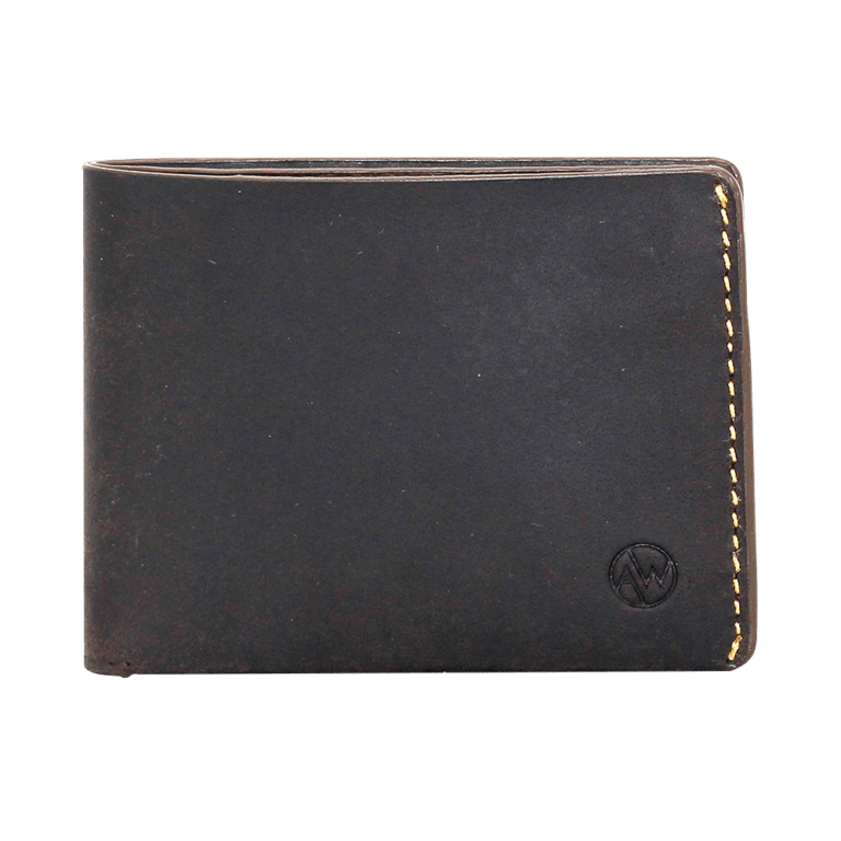 Aw Wallet Oil Brown RW49