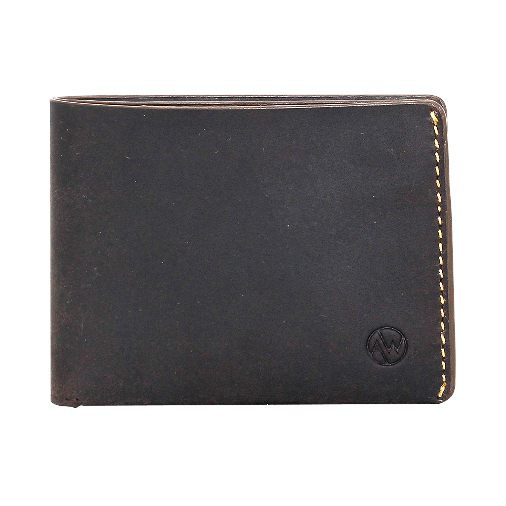 Aw Wallet Oil Brown RW49