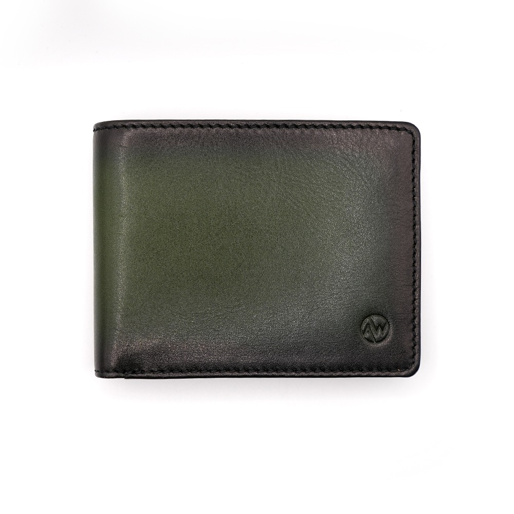 Aw Wallet Green AT60Tsc