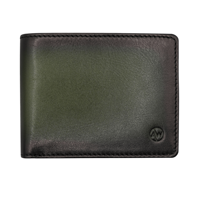 Aw Wallet Green AT60Tsc