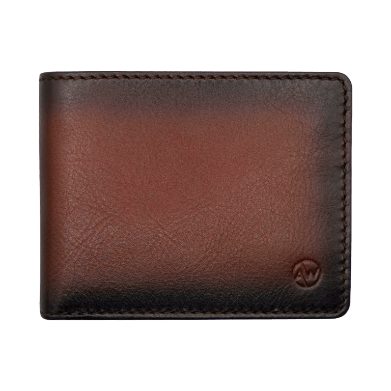 Aw Wallet Tan AT60Tsc