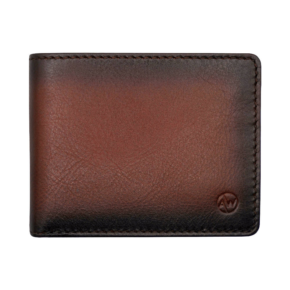 Aw Wallet Tan AT60Tsc