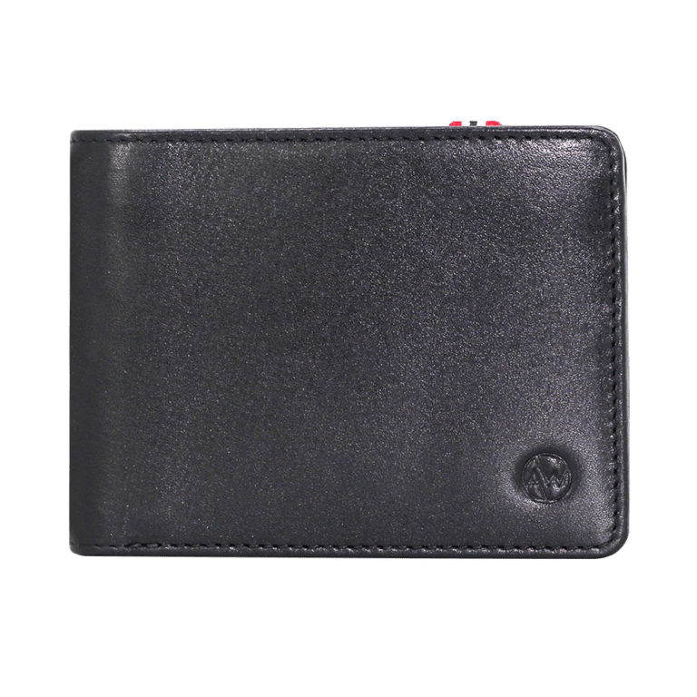 Aw Wallet Black NL260