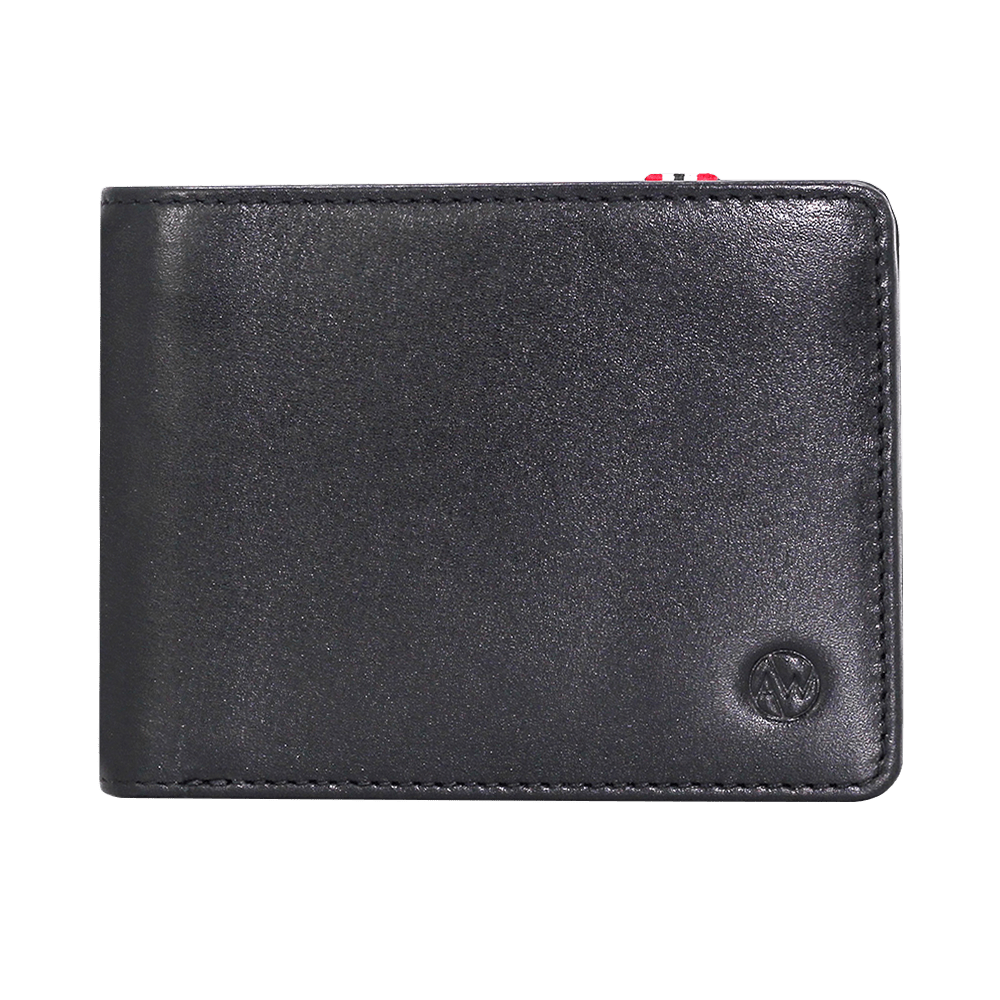 Aw Wallet Black NL260