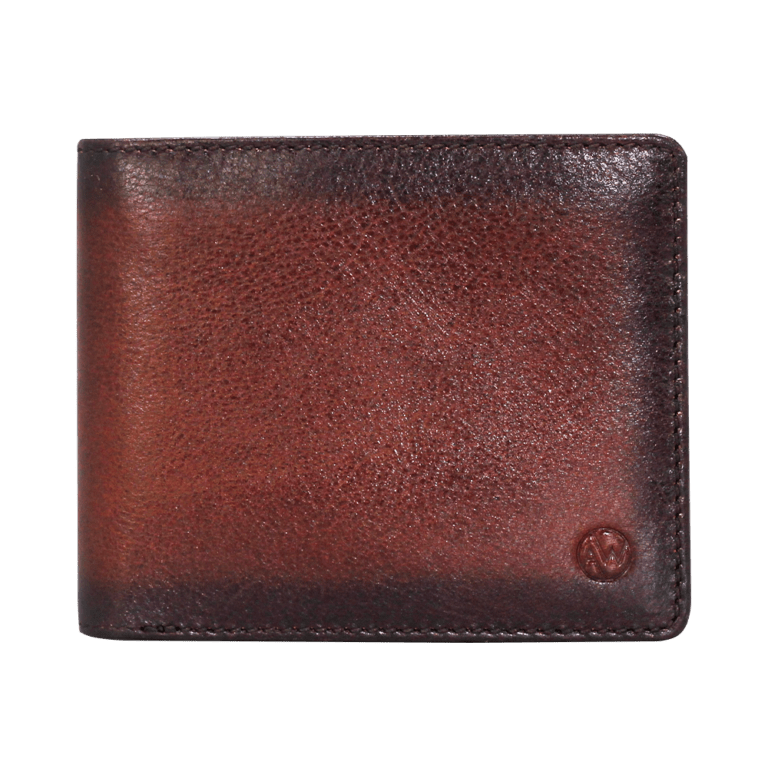 Aw Wallet Burnished Tan NL19