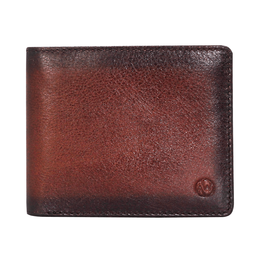 Aw Wallet Burnished Tan NL19