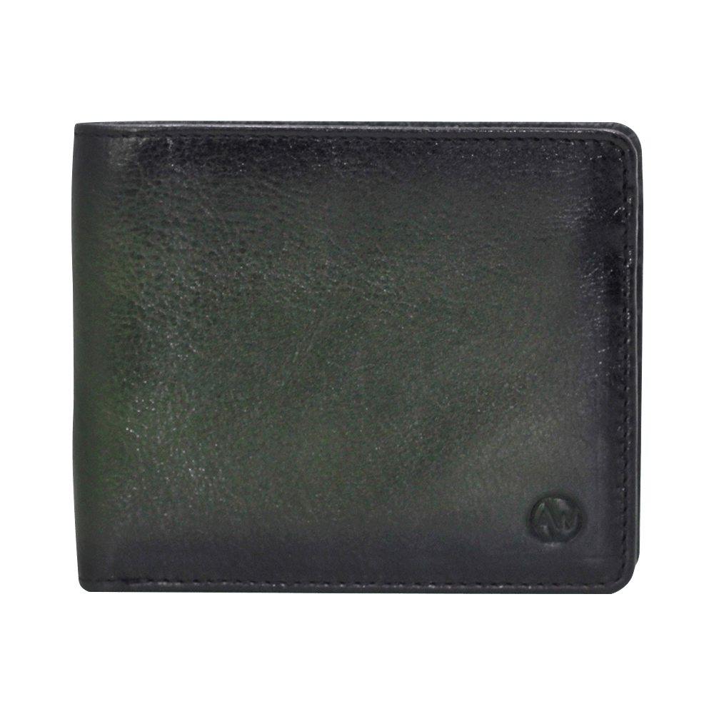 Aw Wallet Burnished Green NL19