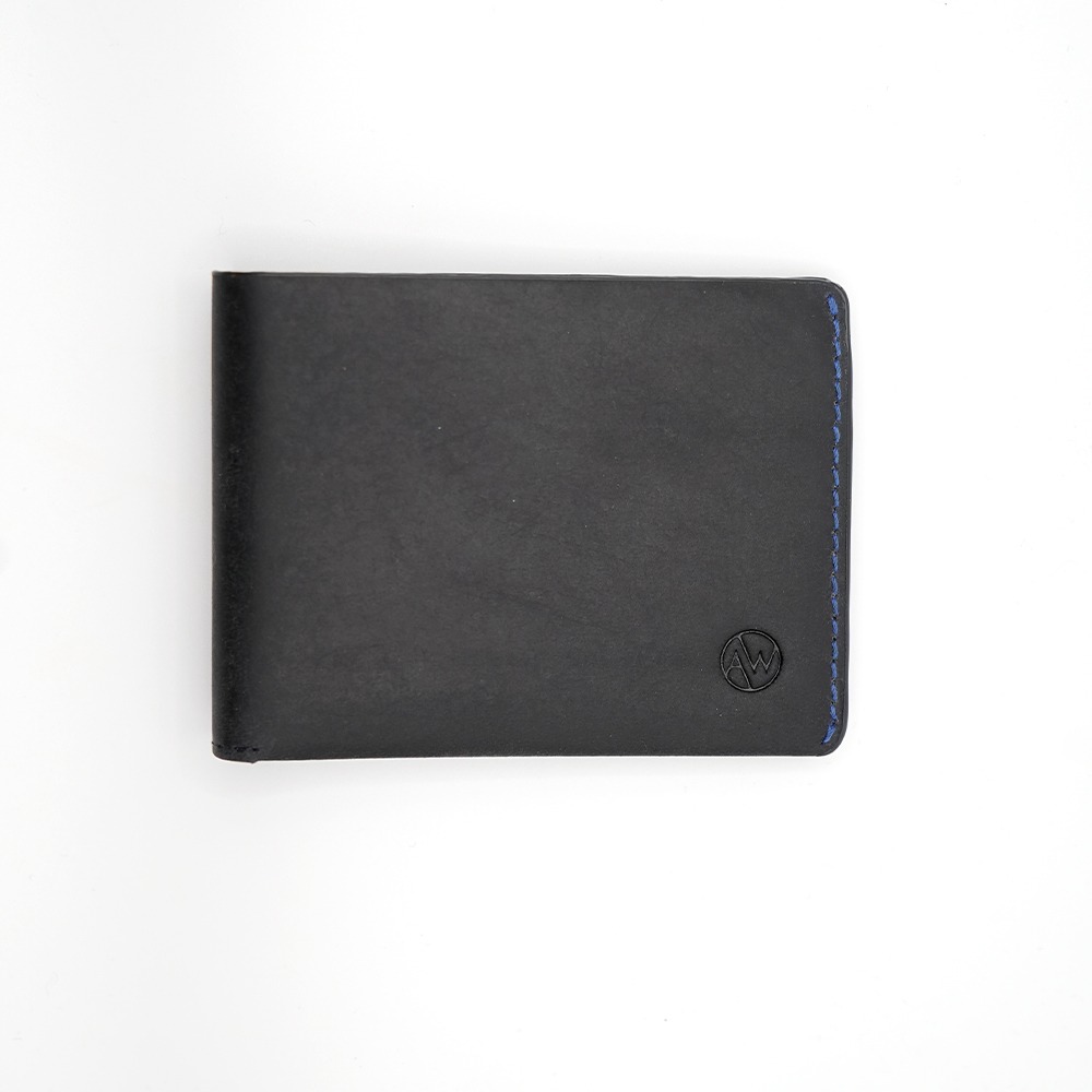 Aw Wallet Oil Blue RW49