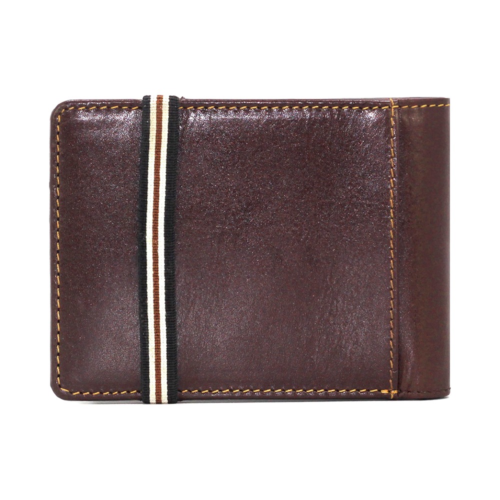 AW Wallet Brown NL260 - Image 3