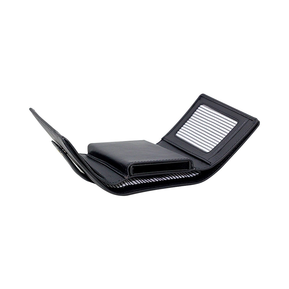 AW Wallet Secrid Jn Black - Image 3