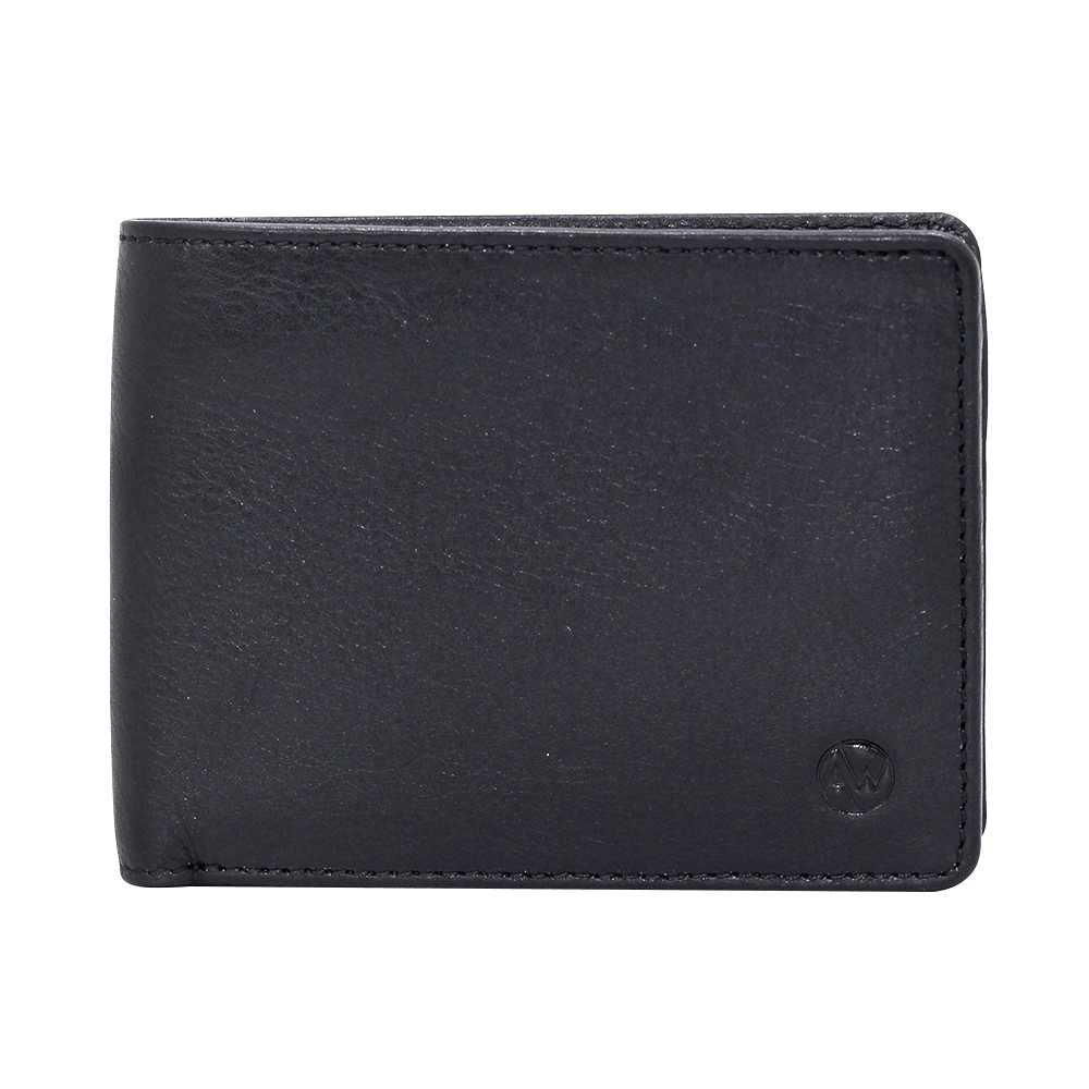 Aw Wallet Black AT60Tsc