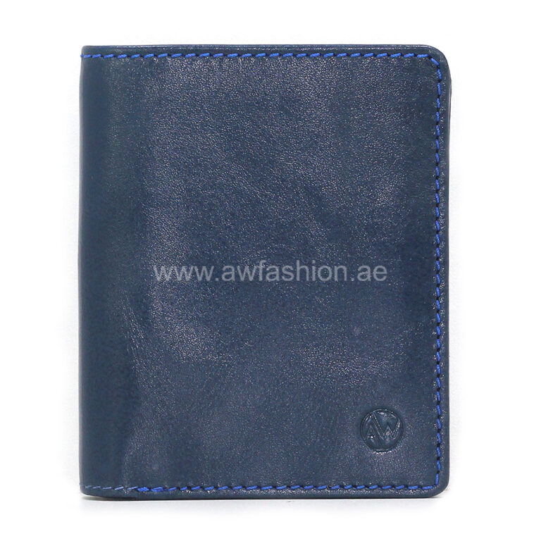 AW Wallet Blue NL327