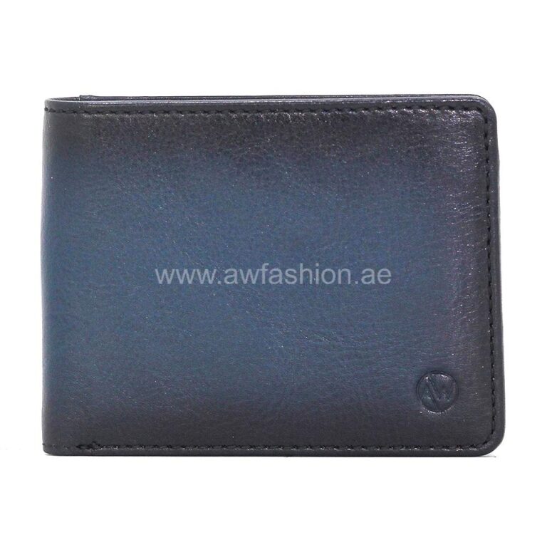Aw Wallet BlueAT60Tsc