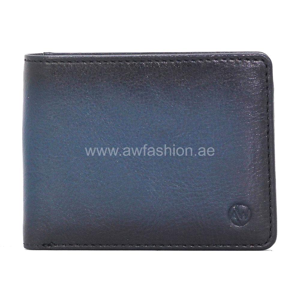 Aw Wallet BlueAT60Tsc