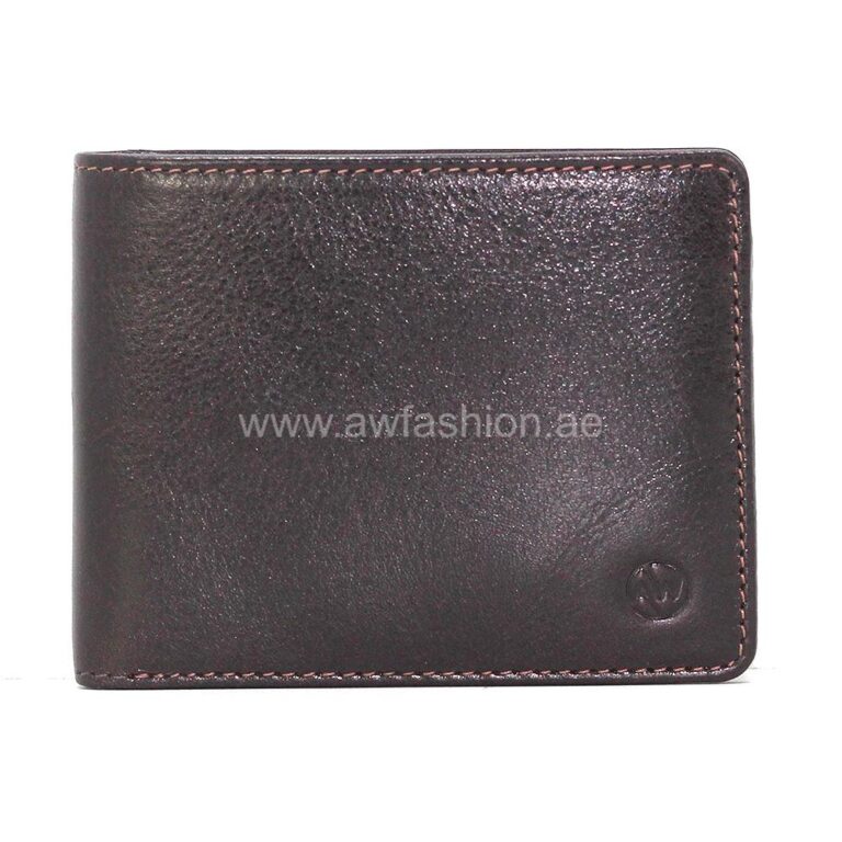 Aw Wallet Brown AT60Tsc