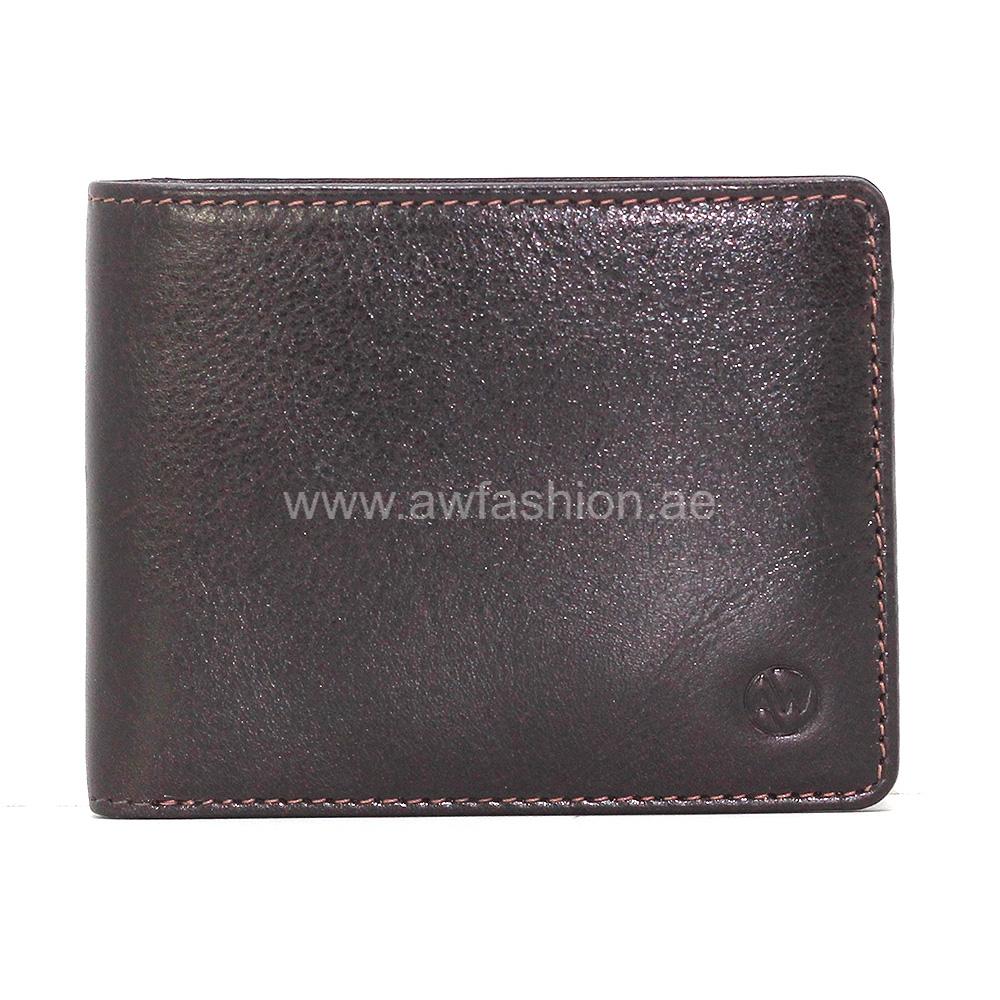 Aw Wallet Brown AT60Tsc