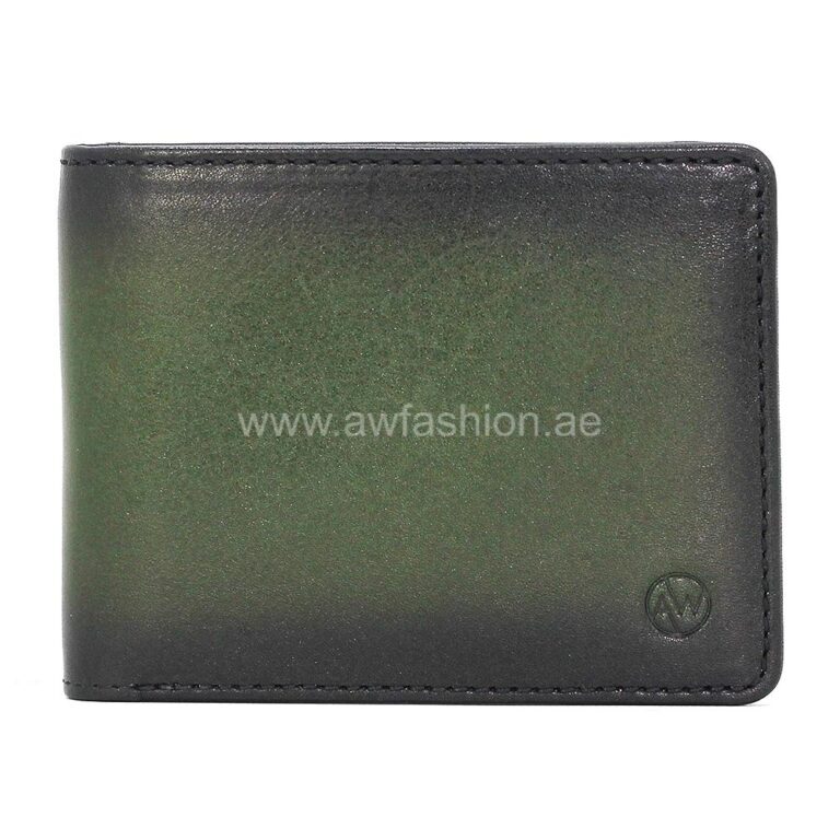 Aw Wallet Green AT60Tsc