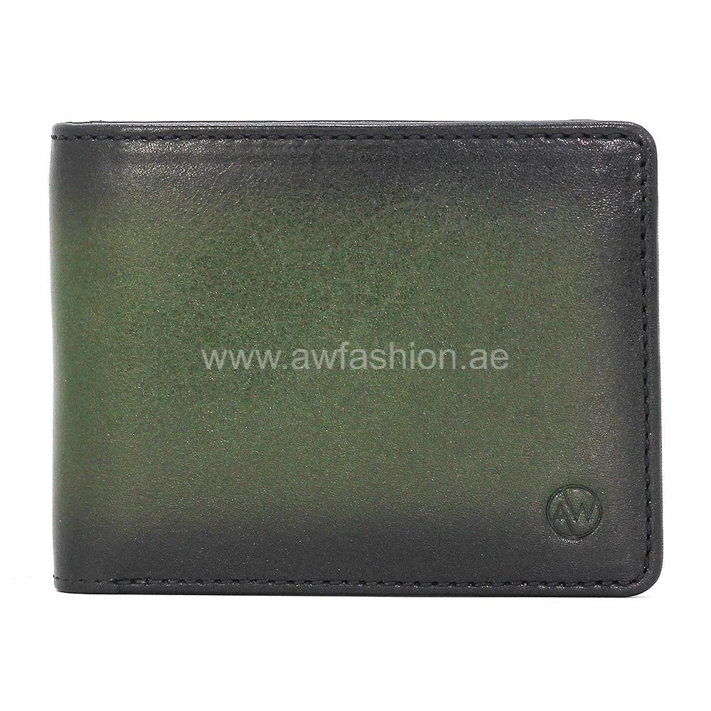 Aw Wallet Green AT60Tsc