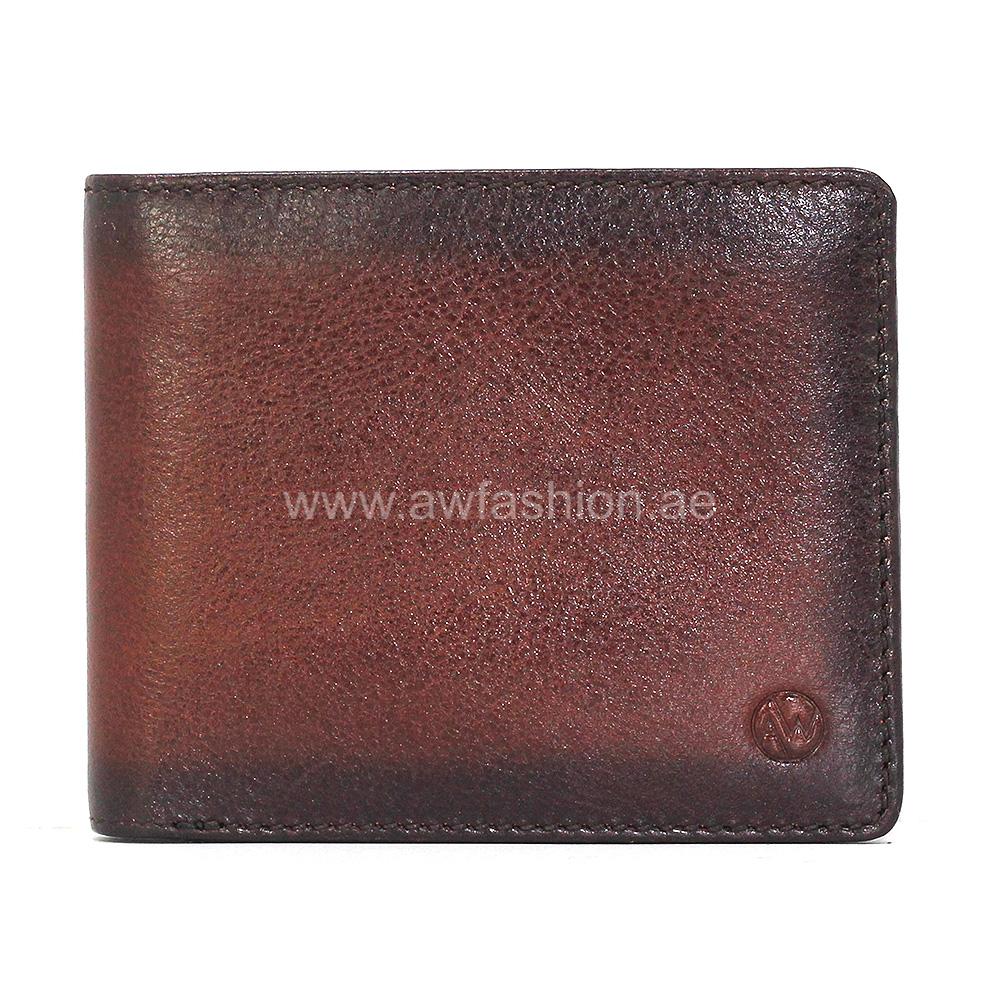 Aw Wallet Burnished Tan NL19