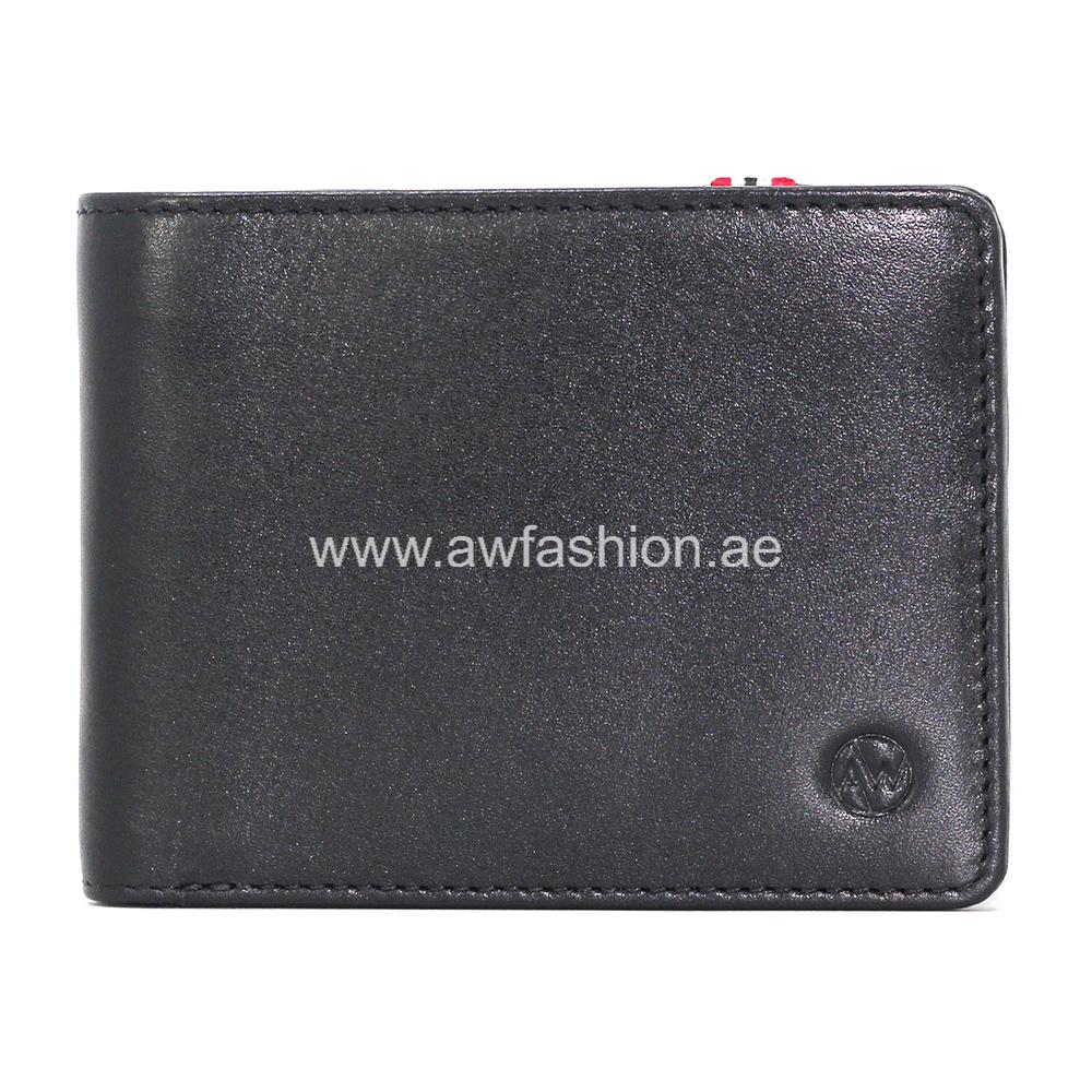 Aw Wallet Black NL260