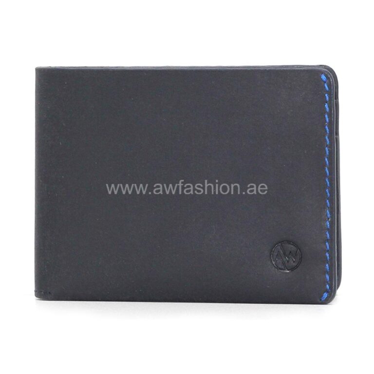 Aw Wallet Oil Blue RW49