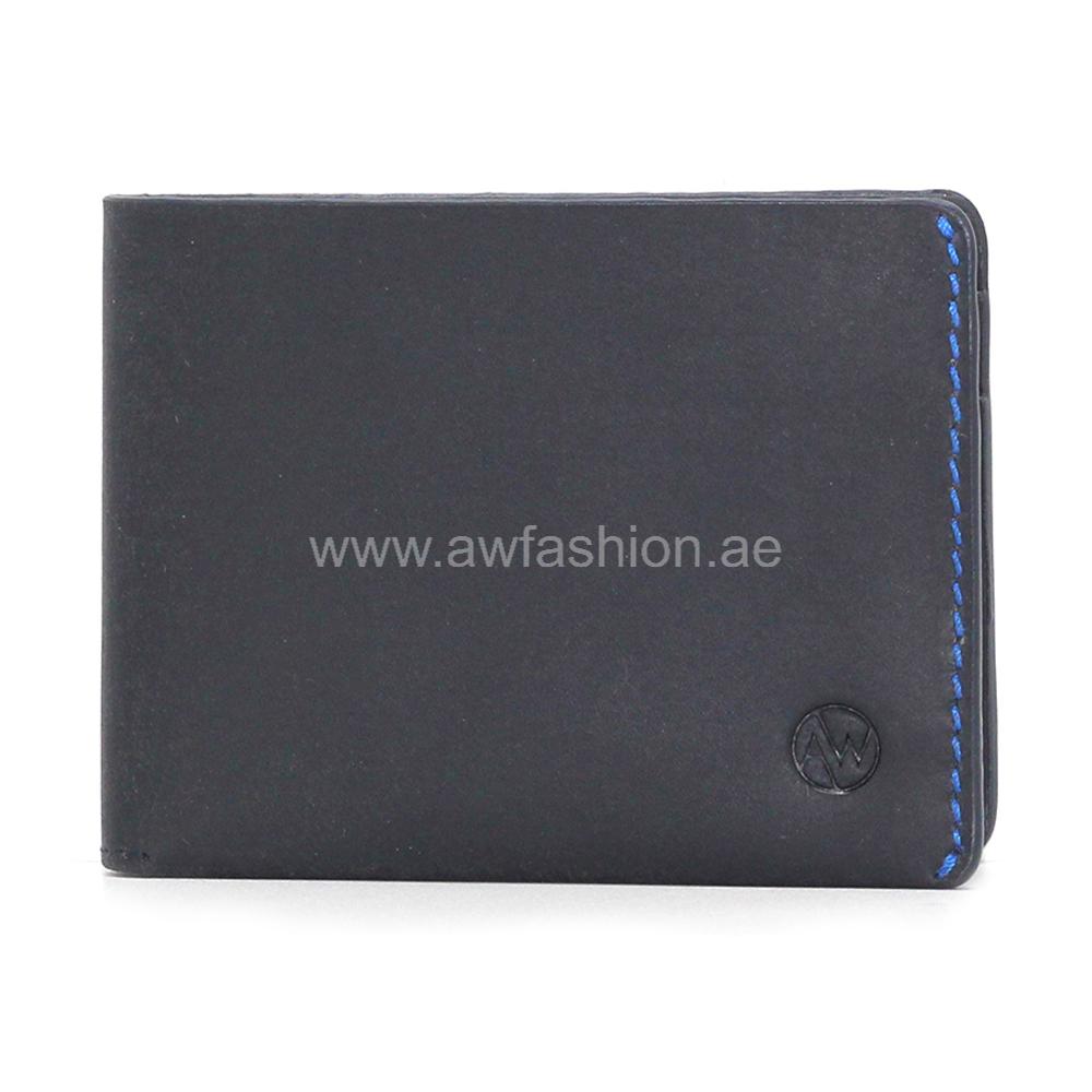 Aw Wallet Oil Blue RW49