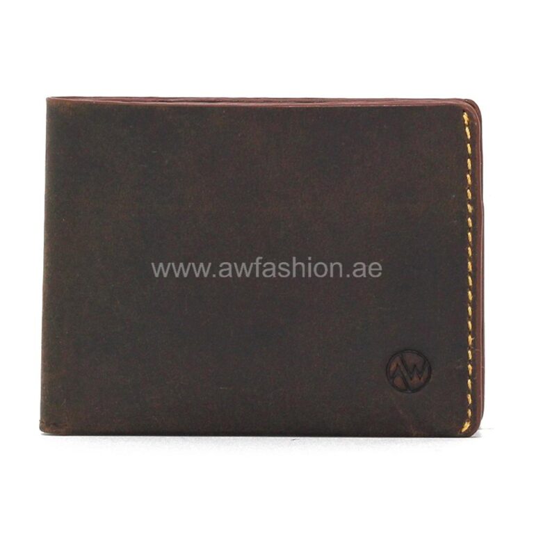 AW Wallet Oil Tan RW49