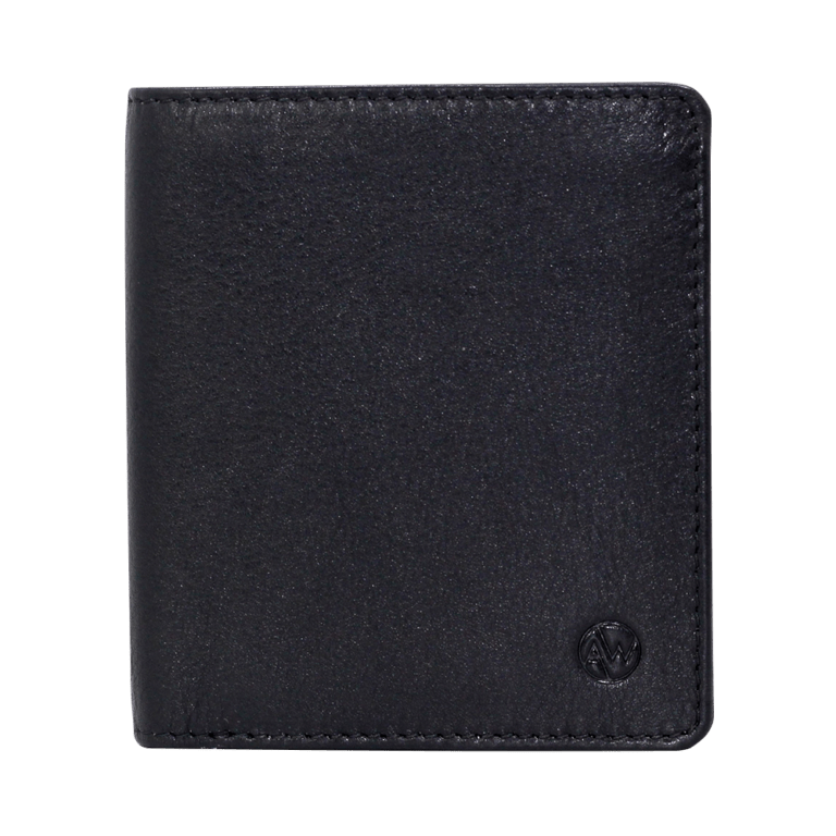 Aw Wallet Black Spectrum