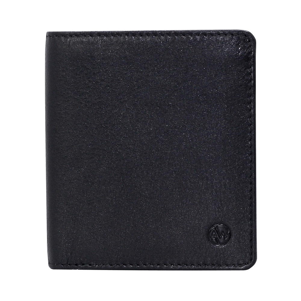 Aw Wallet Black Spectrum