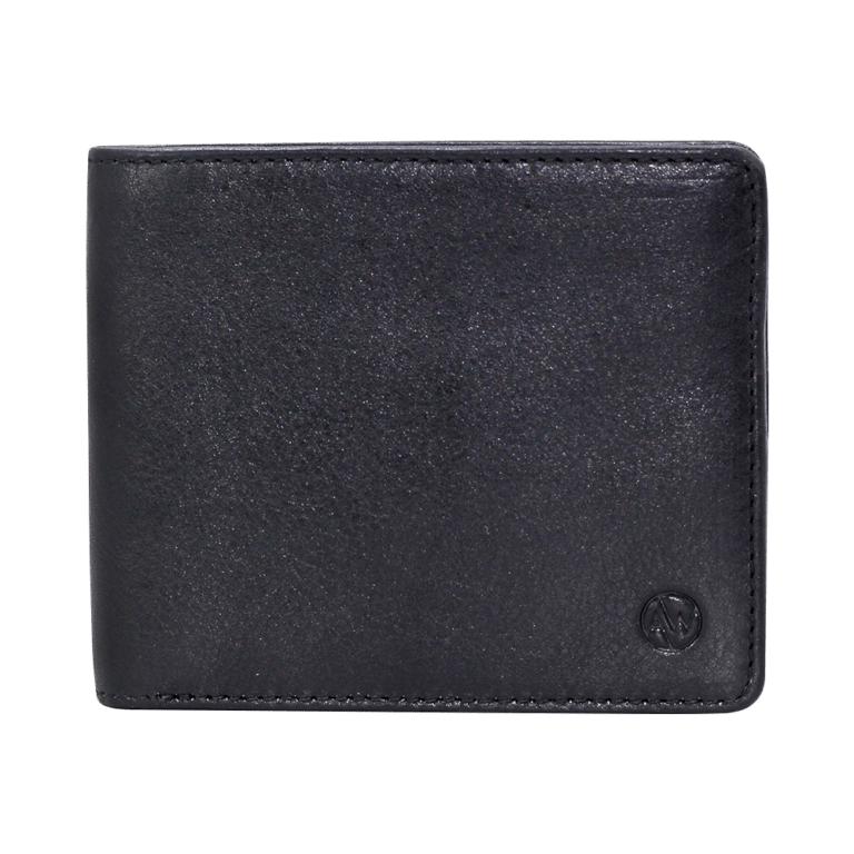 Aw Wallet Black NL19