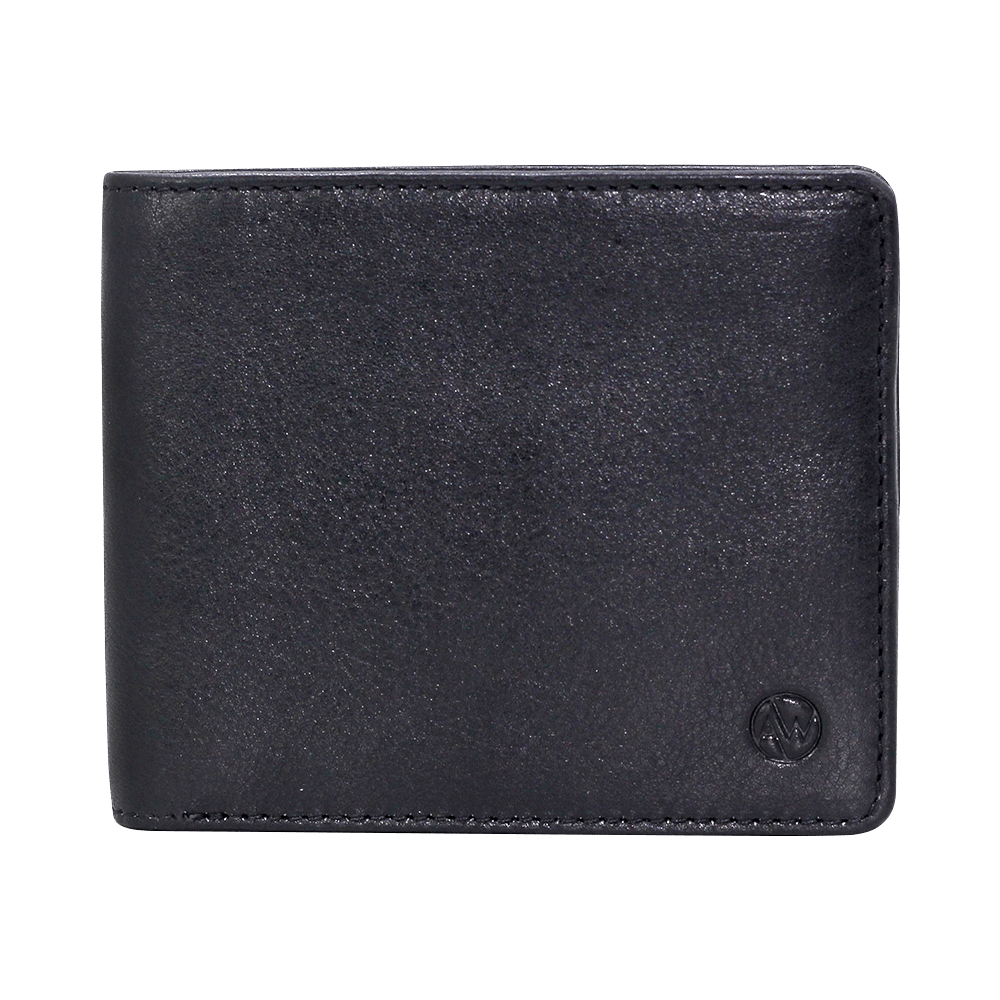Aw Wallet Black NL19