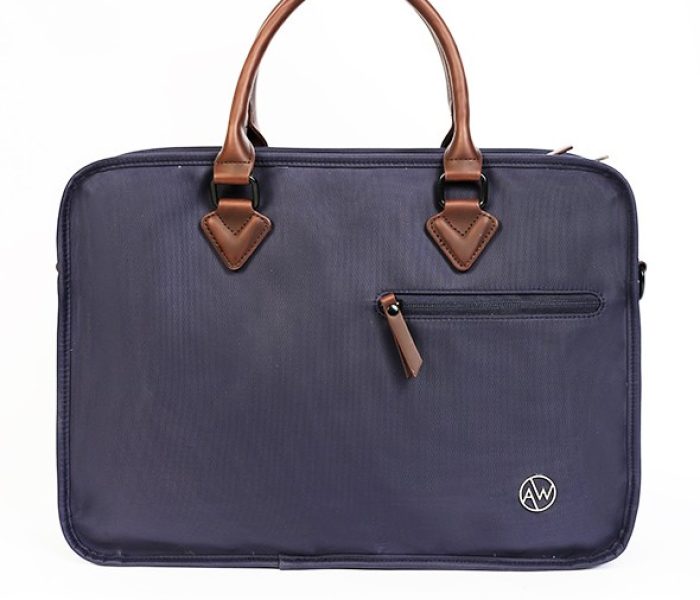 AW Laptop bag Blue AWLAPBG034