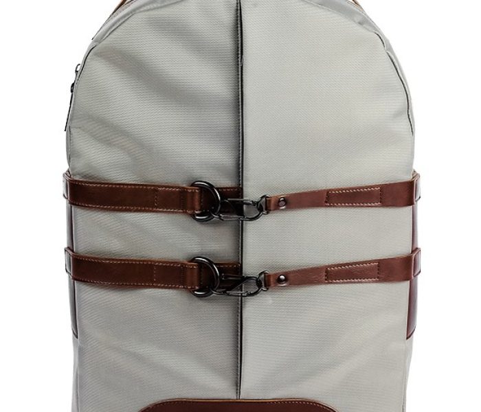 AW Backpack Grey AWLAPBP042