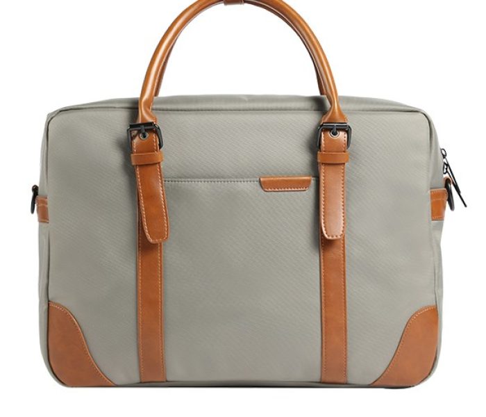 AW laptop bag Grey AWLAPBG015