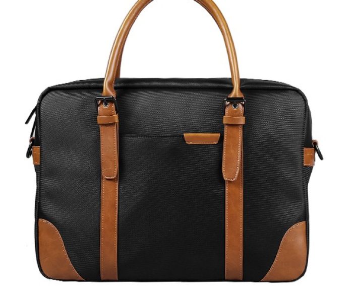 AW Laptop bag black AWLAPBG012