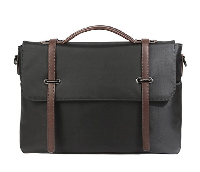 AW leather business bag AWLAPBG036