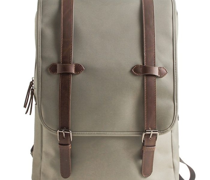 AW Backpack Grey AWLAPBP044