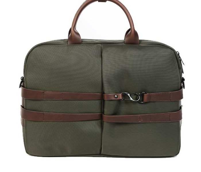 AW Laptop bag Green AWLAPBG028