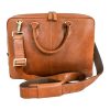 AW Laptop Bag Merlin Tan_3