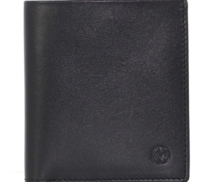 Aw Wallet Black/Jn Red NL125Mz