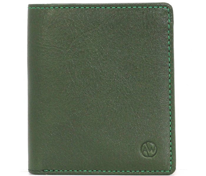 Aw Wallet Green/Jn SP60Tsc